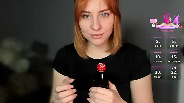 KindKristy online show from March 16, 5:04 am