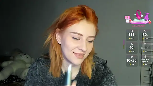 KindKristy online show from April 7, 5:09 am