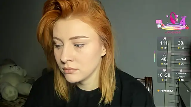 KindKristy online show from April 3, 4:41 am