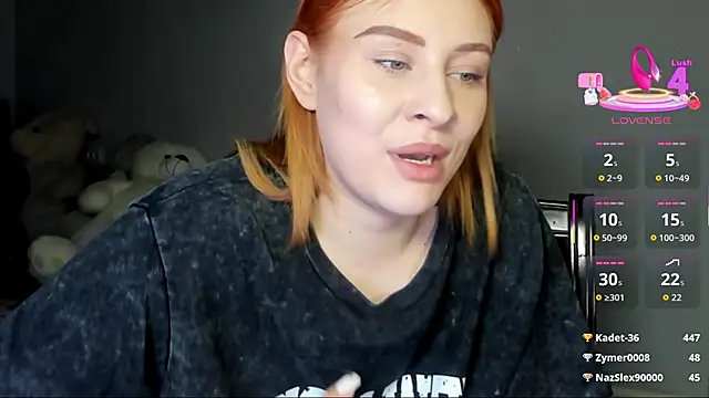 KindKristy online show from March 27, 8:26 am