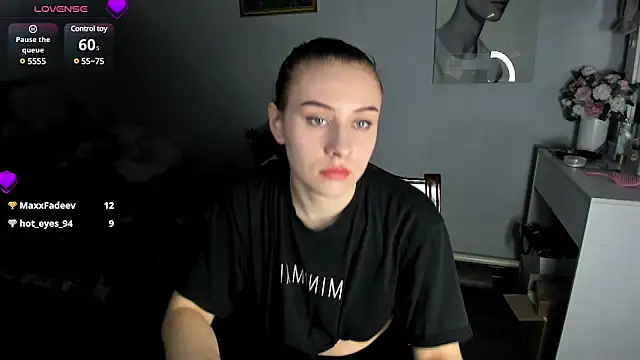 KindKristy online show from March 20, 11:05 am