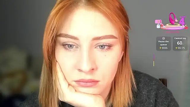 Snapshot of KindKristy chatting on January 16, 5:00 am KindKristy online show from January 16, 5:00 am