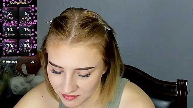 KindKristy online show from September 22, 5:24 am