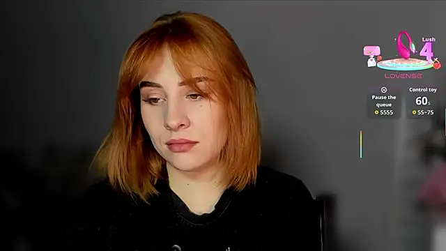 Snapshot of KindKristy chatting on January 8, 5:13 am KindKristy online show from January 8, 5:13 am