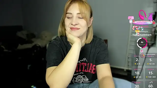 KindKristy online show from November 27, 5:41 am