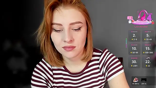 Snapshot of KindKristy chatting on January 13, 4:49 am KindKristy online show from January 13, 4:49 am