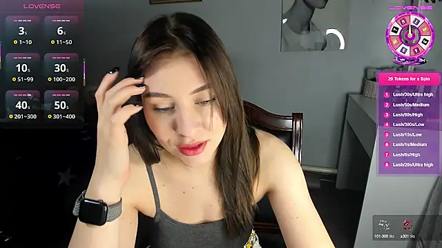 KindKristy online show from February 28, 5:26 am