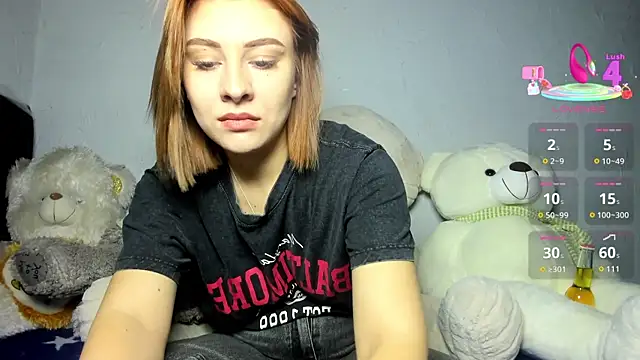 KindKristy online show from November 2, 5:23 am