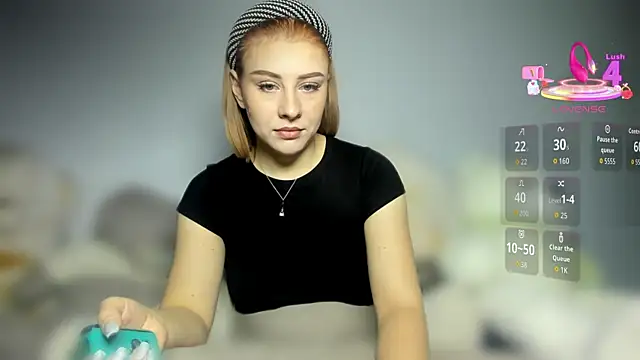 KindKristy online show from November 7, 5:23 am