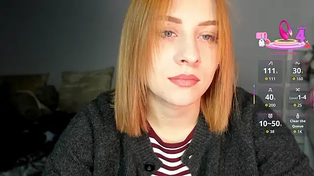 Snapshot of KindKristy chatting on January 6, 5:11 am KindKristy online show from January 6, 5:11 am