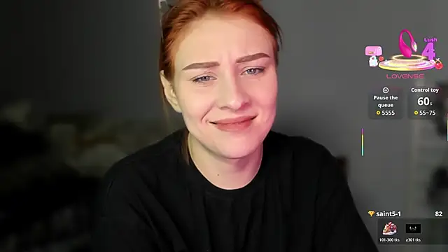 Snapshot of KindKristy chatting on February 3, 6:22 am KindKristy online show from February 3, 6:22 am