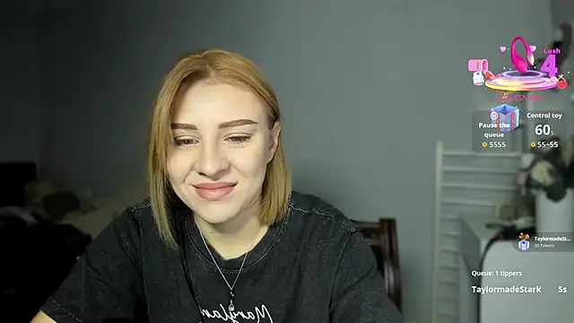 KindKristy online show from November 16, 5:01 am