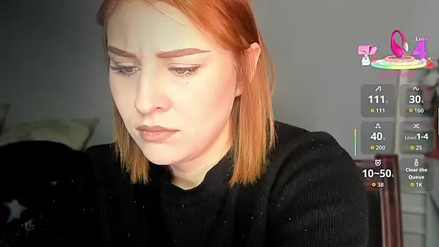 Snapshot of KindKristy chatting on December 22, 5:18 am KindKristy online show from December 22, 5:18 am