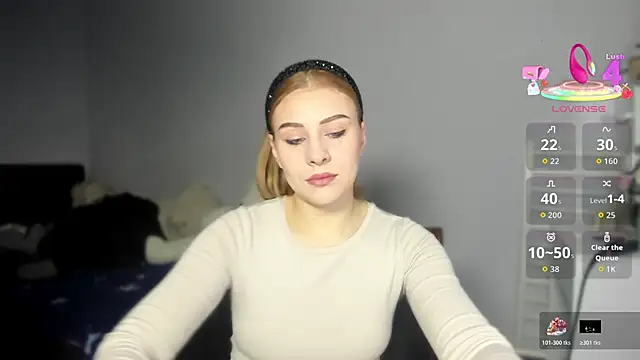 KindKristy online show from November 26, 5:18 am