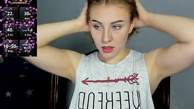 KindKristy online show from September 12, 5:18 am