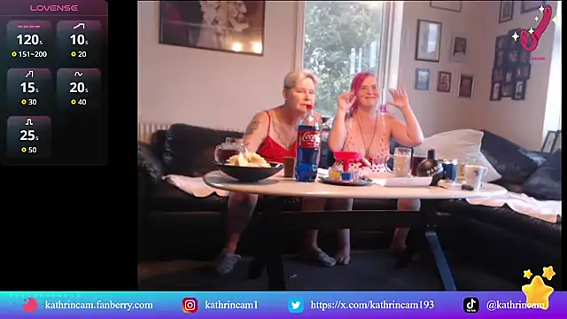 kathrin193 online show from September 13, 5:13 pm