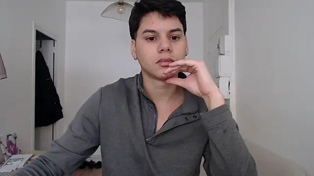 tomas boy20 online show from February 12, 3:01 pm