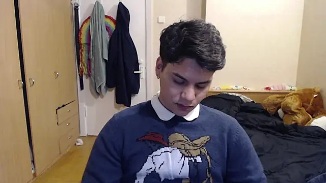 tomas boy20 online show from February 26, 9:04 pm