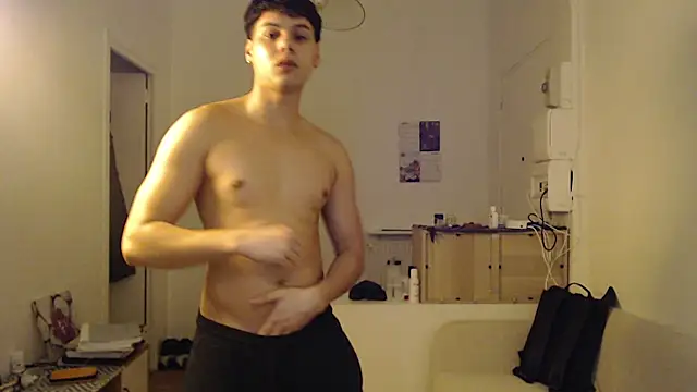 tomas boy20 online show from January 31, 7:12 pm