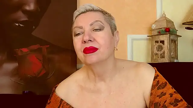 LadyPosh online show from January 14, 12:20 pm