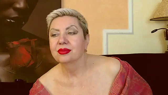 Snapshot of LadyPosh chatting on March 5, 9:59 pm LadyPosh online show from March 5, 9:59 pm
