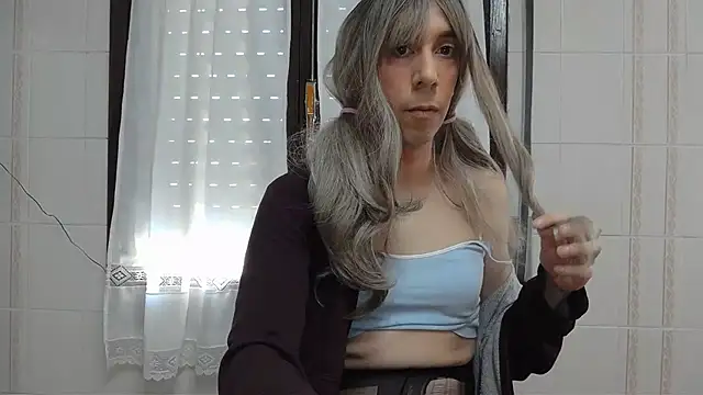 GetHornyHorny online show from February 7, 10:45 am