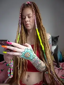 LucidLucy online show from December 15, 2:12 pm