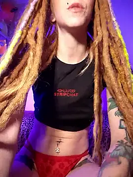 LucidLucy online show from January 10, 3:35 am