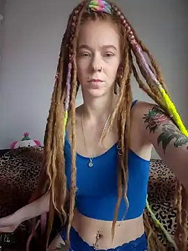 LucidLucy online show from December 2, 2:08 pm