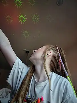 LucidLucy online show from April 20, 12:08 pm