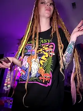 LucidLucy online show from November 17, 7:34 am