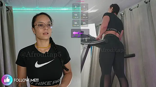 afroditaP  online show from March 20, 9:43 am