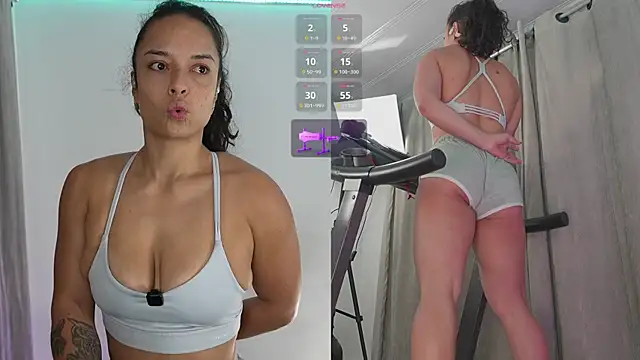 afroditaP  online show from December 16, 9:35 am