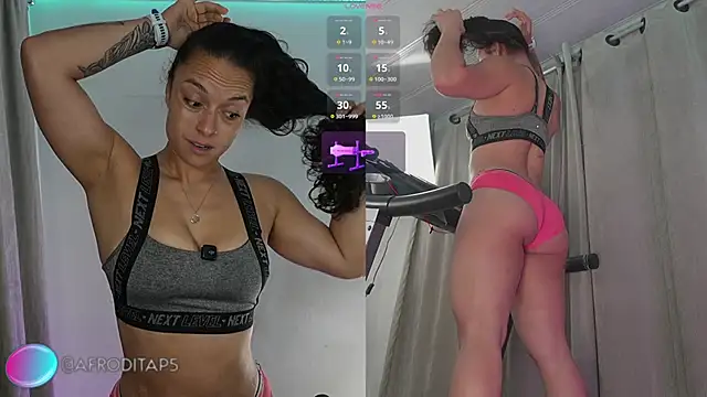 afroditaP  online show from January 7, 9:36 am