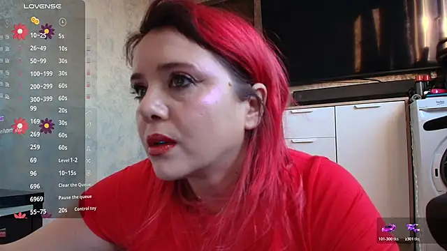 CherryLuv36 online show from January 9, 2:24 pm