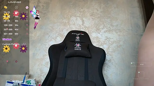 CherryLuv36 online show from November 18, 8:39 am