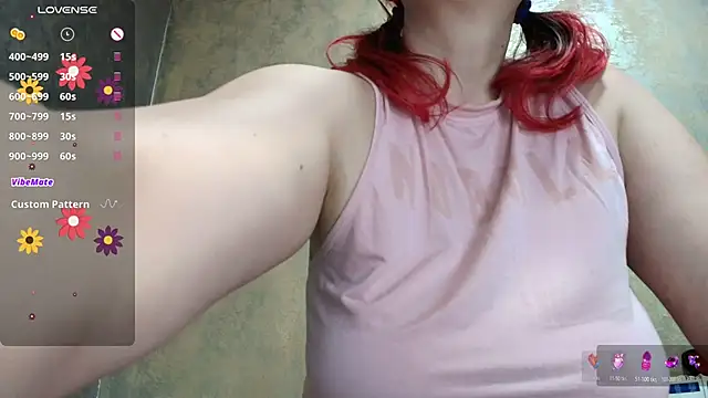 CherryLuv36 online show from March 30, 8:27 am