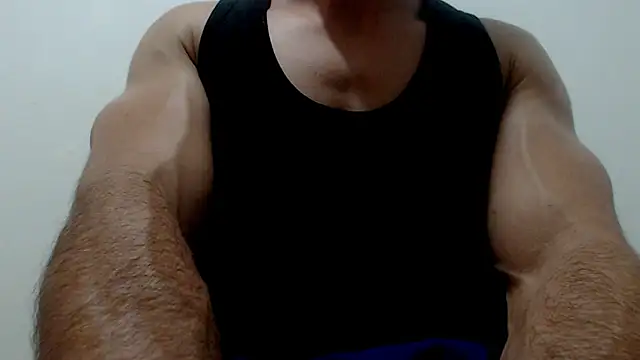 sexy fit guy on cam online show from September 23, 8:54 am