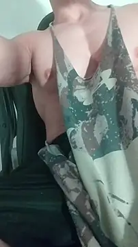 sexy fit guy on cam online show from December 1, 5:19 am