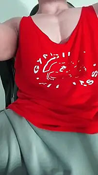 sexy fit guy on cam online show from January 10, 8:37 pm