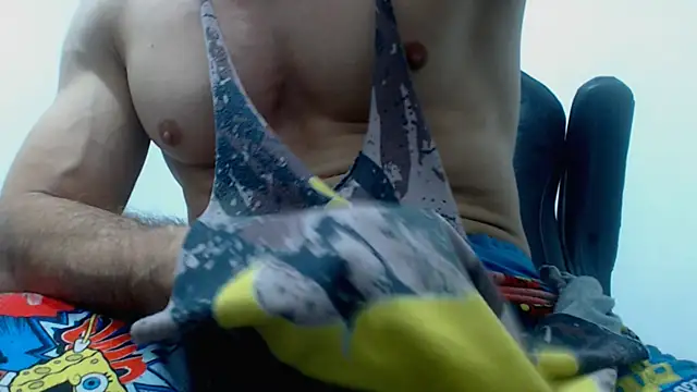 sexy fit guy on cam online show from May 21, 10:40 pm