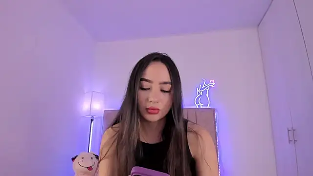 DannaTeen online show from February 15, 9:28 pm