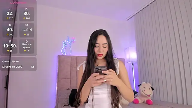 DannaTeen online show from October 23, 10:08 pm