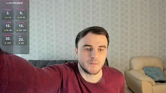 Bruce Wayne9 online show from March 20, 12:43 pm