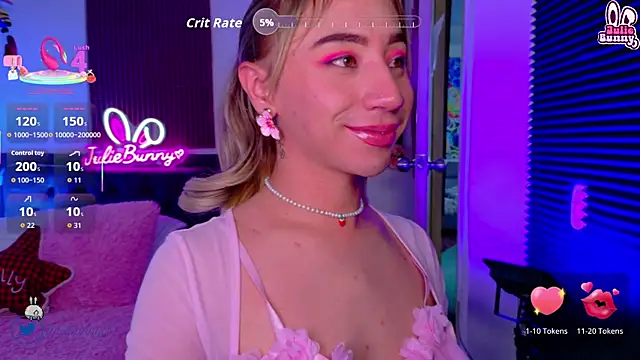 Littlebunny21 online show from May 30, 7:30 pm