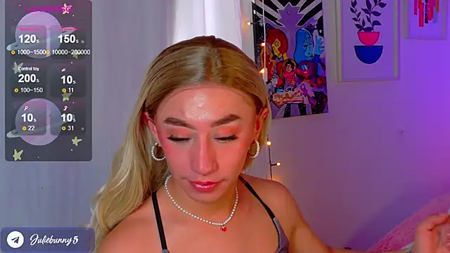 Littlebunny21 online show from March 9, 7:48 pm