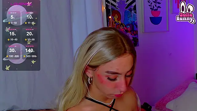 Littlebunny21 online show from March 9, 10:52 pm