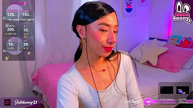 Littlebunny21 online show from March 2, 8:35 pm