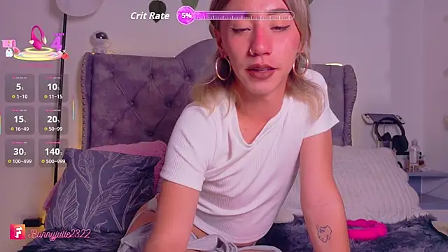 Littlebunny21 online show from June 21, 3:12 am