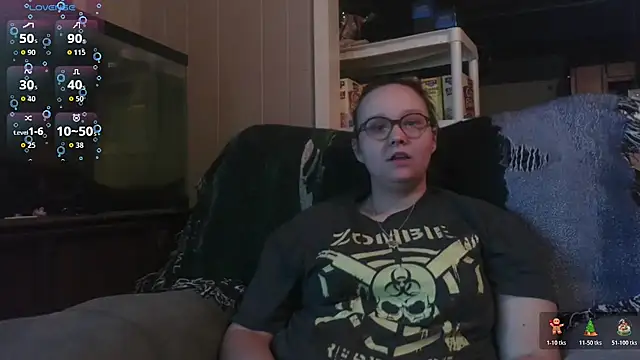 Snapshot of ZeTurtleMaster chatting on December 3, 2:34 am ZeTurtleMaster online show from December 3, 2:34 am